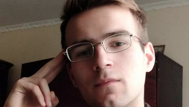 Раптово помер студент-історик 2 курсу ТНПУ Василь Ромаха