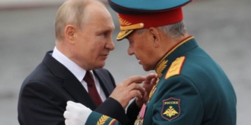 2021. Підсумки для Путіна