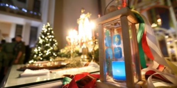 Змагання різдвяних вертепів: 9 січня пластуни проведуть родинну акцію “Різдвяна свічечка”