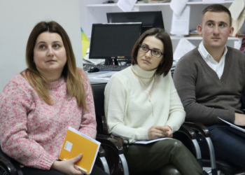 У Тернополі відкрили «Школу помічника депутата»