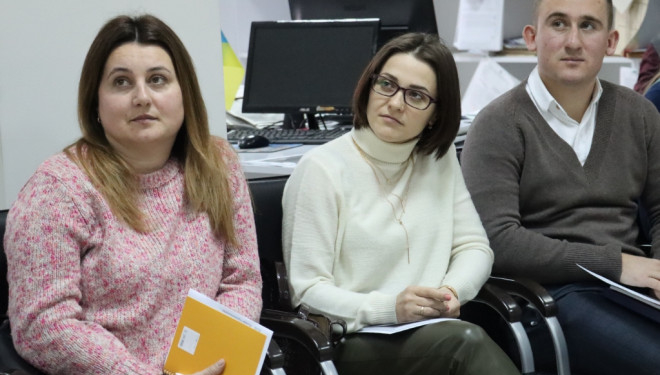 У Тернополі відкрили «Школу помічника депутата»