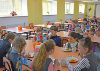 У школах Тернопільщини запровадили нове меню