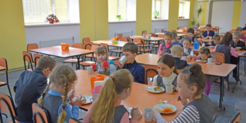 У школах Тернопільщини запровадили нове меню