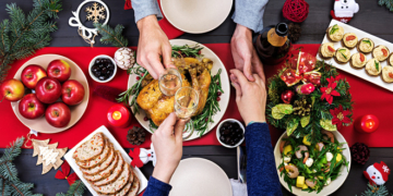 Салати на Різдво: рецепти з курячим філе