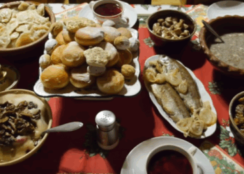 12 страв на Святий вечір: перелік та що вони символізують