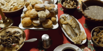 12 страв на Святий вечір: перелік та що вони символізують