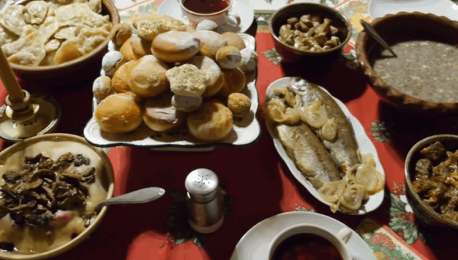 12 страв на Святий вечір: перелік та що вони символізують