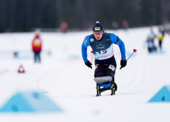 Тернопільський спортсмен Тарас Радь здобув «золото» на чемпіонаті світу із зимових видів спорту