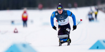 Тернопільський спортсмен Тарас Радь здобув «золото» на чемпіонаті світу із зимових видів спорту