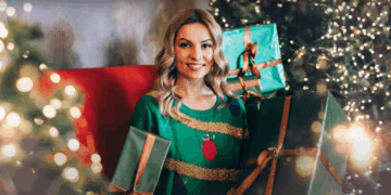 Тернопільська співачка Зозуля до свят презентувала колядку