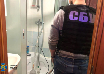 У Тернополі СБУ викрила 2 підпільні лабораторії з виготовлення амфетаміну