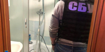 У Тернополі СБУ викрила 2 підпільні лабораторії з виготовлення амфетаміну