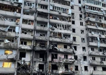 Війна Росії проти України: скільки загиблих та поранених серед цивільних зафіксували за 4 дні