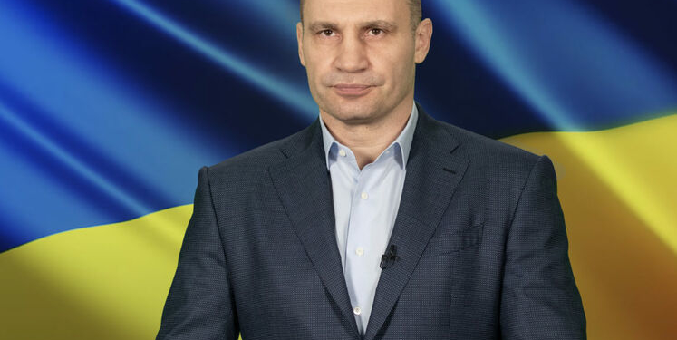 «Київ був величним містом, ще коли десь були болота і ніхто не уявляв, що на них колись з’явиться Москва», – Віталій Кличко