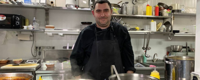 У Тернополі ресторани готують безкоштовні обіди та вечері для поліцейських і тероборони