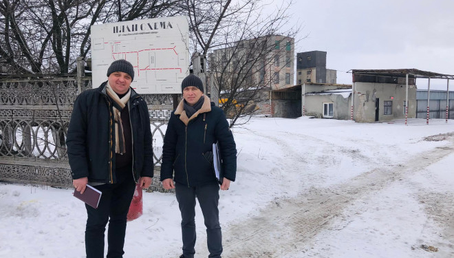 «Зарубинський спиртовий завод» планують виставити на продаж у 2022 році