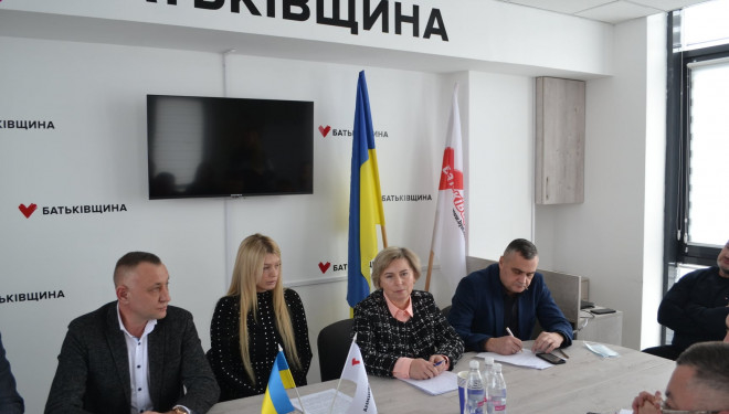 Як захистити малий і середній бізнес в Україні: «Батьківщина» об’єднує підприємців