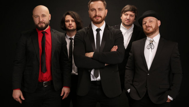 Великий ювілейний концерт гурту СКАЙ у Тернополі