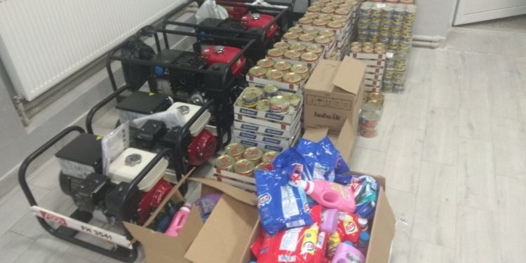 Одна з громад Тернопільщини отримала допомогу з Польщі