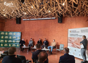 У «Львіварні» пройшла Перша Львівська Гастрозустріч