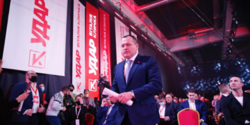 «УДАР» став на шлях зміцнення та зростання, – Артур Палатний