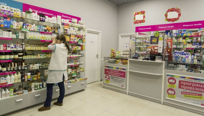 У Тернополі змінили список цілодобових аптек