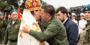 Священники РПЦ дають привід агресору для загострення?