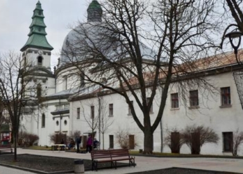 У Тернополі храми УГКЦ використовуватимуть як бомбосховища для жителів міста