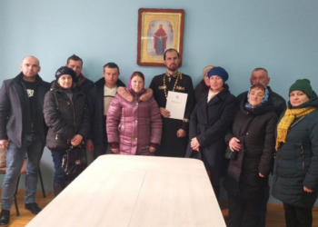 На Тернопільщині церкви почали відмовлятися від московського патріархату