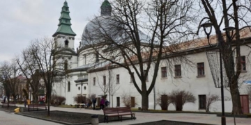 У Тернополі храми УГКЦ використовуватимуть як бомбосховища для жителів міста