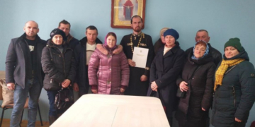 На Тернопільщині церкви почали відмовлятися від московського патріархату