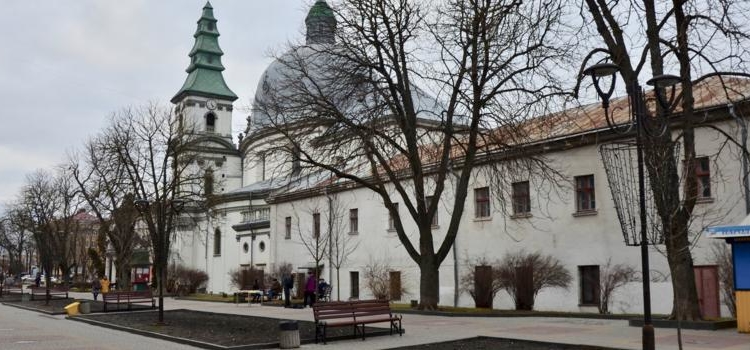 У Тернополі храми УГКЦ використовуватимуть як бомбосховища для жителів міста
