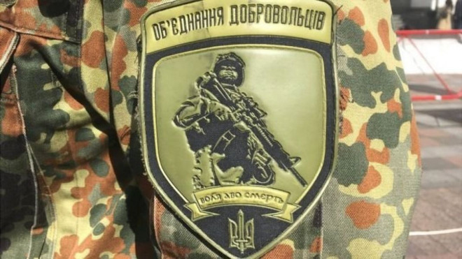Українські добровольці готові чинити опір