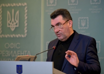 Ні 16, ні 17 лютого: Данілов заявив, що не бачить передумов широкомасштабного наступу РФ