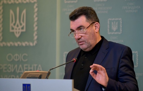 Ні 16, ні 17 лютого: Данілов заявив, що не бачить передумов широкомасштабного наступу РФ