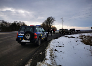  ДТП на Бучацькій об’їздній: потерпілих немає