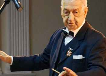 У Тернополі помер засновник муніципального оркестру Василь Феленчак