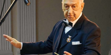 У Тернополі помер засновник муніципального оркестру Василь Феленчак