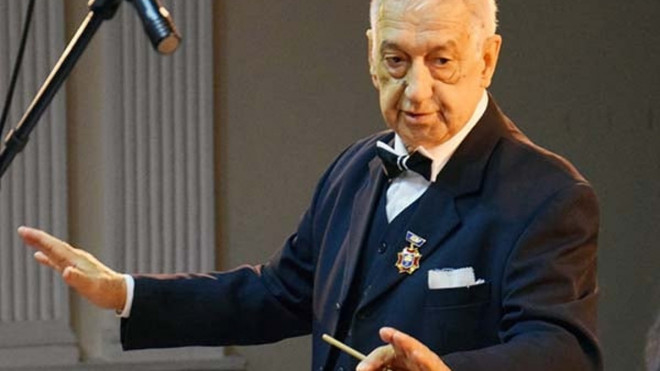 У Тернополі помер засновник муніципального оркестру Василь Феленчак