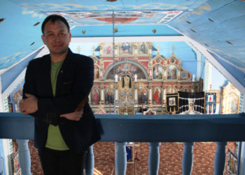 Отець Олексій Філюк: “У часи тривог, візьмімо на озброєння слова молитви “Отче наш””