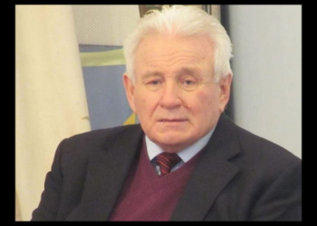 Помер відомий письменник-прозаїк та громадський діяч Василь Фольварочний