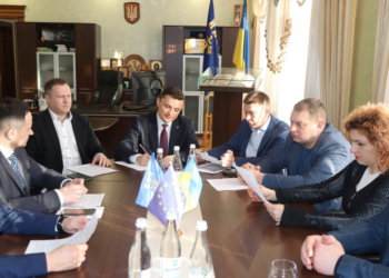 В Тернопільскій обласні раді відбулася нарада з представниками фракцій