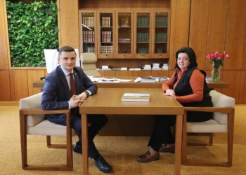 Тернопільщина та Львівщина домовилися про співпрацю щодо безпеки цивільних і підтримки військовослужбовців