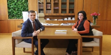 Тернопільщина та Львівщина домовилися про співпрацю щодо безпеки цивільних і підтримки військовослужбовців