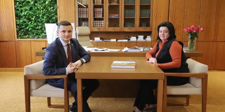 Тернопільщина та Львівщина домовилися про співпрацю щодо безпеки цивільних і підтримки військовослужбовців