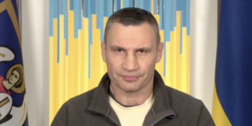 Кличко:  «Це вже кривава війна. В мене немає вибору. Я буду боротися!»