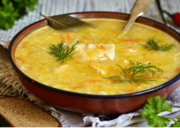 Рецепт козацького кулішу