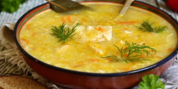 Рецепт козацького кулішу