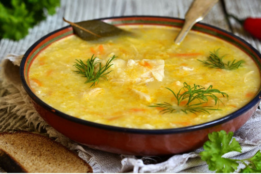 Рецепт козацького кулішу