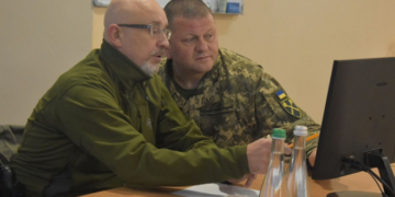 Хто хоч раз дивився в очі нашим воїнам, точно знає – агресору не взяти ані Київ, ані Одесу, ані Харків, ані будь яке інше місто, – заява Міністра оборони України та Головнокомандувача